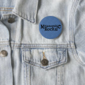 Metamorphe Gesteine! Button (Beispiel)