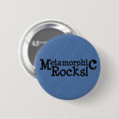 Metamorphe Steine! Button (Vorne & Hinten)