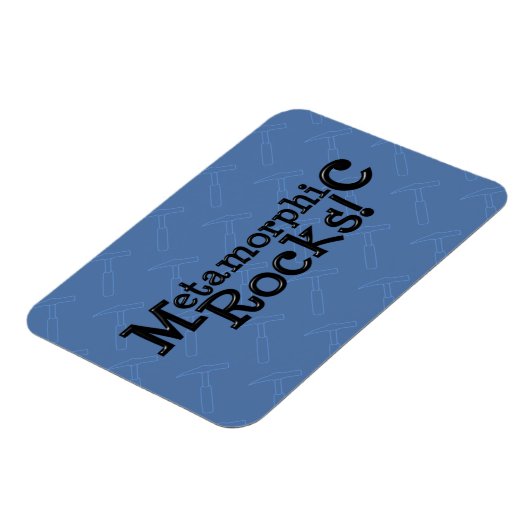 Metamorphe Steine! Magnet (Linke Seite)