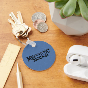 Metamorphe Steine! Schlüsselanhänger