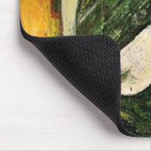 METAMORPHIE DER MITTELMEERMISTERIE MOUSEPAD (Ecke)