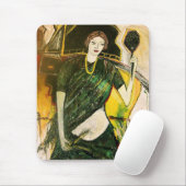 METAMORPHIE DER MITTELMEERMISTERIE MOUSEPAD (Mit Mouse)