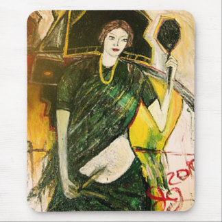 METAMORPHIE DER MITTELMEERMISTERIE MOUSEPAD