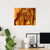 METAMORPHIE DER RAS 1 POSTER (Heimbüro)