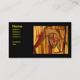 METAMORPHIE DER RAS 1 VISITENKARTE