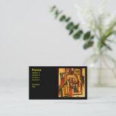 METAMORPHIS DER RAS 2 VISITENKARTE (Stehend Vorderseite)