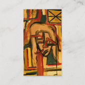 METAMORPHIS DER RAS 2 VISITENKARTE (Rückseite)