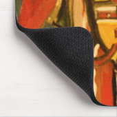 METAMORPHIS DER RAS 3 MOUSEPAD (Ecke)