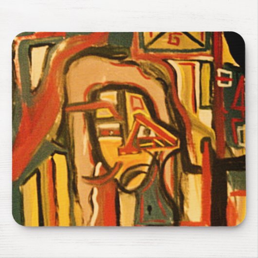 METAMORPHIS DER RAS 3 MOUSEPAD (Vorne)