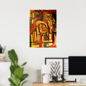 METAMORPHIS DER RAS 3 POSTER (Heimbüro)