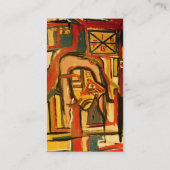 METAMORPHIS DER RAS 3 VISITENKARTE (Rückseite)