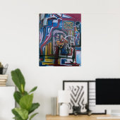 METAMORPHIS DER RAS ENDAL POSTER (Heimbüro)