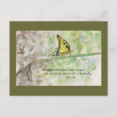 Metamorphose_2 Postkarte (Vorderseite)