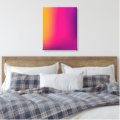 Metamorphose 3 Vivid Bliss Leinwanddruck (Insitu (Schlafzimmer))