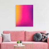 Metamorphose 3 Vivid Bliss Leinwanddruck (Insitu (Wohnzimmer))
