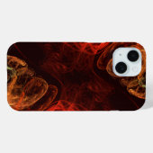 Metamorphose Abstrakt Art Case-Mate iPhone Hülle (Rückseite (Horizontal))