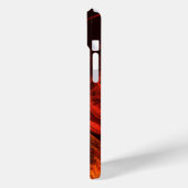 Metamorphose Abstrakt Art Case-Mate iPhone Hülle (Rückseite / Links)