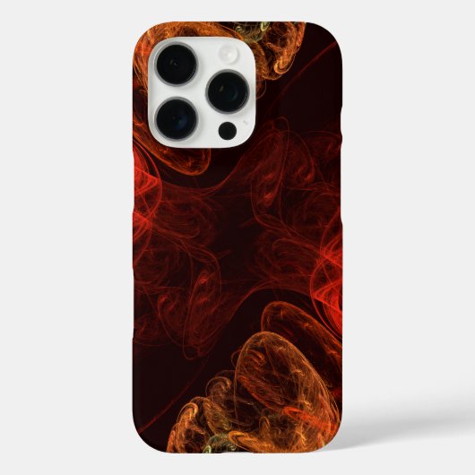 Metamorphose Abstrakt Art Case-Mate iPhone Hülle (Rückseite)