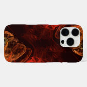 Metamorphose Abstrakt Art Case-Mate iPhone Hülle (Rückseite (Horizontal))