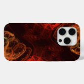 Metamorphose Abstrakt Art Case-Mate iPhone Hülle (Rückseite (Horizontal))