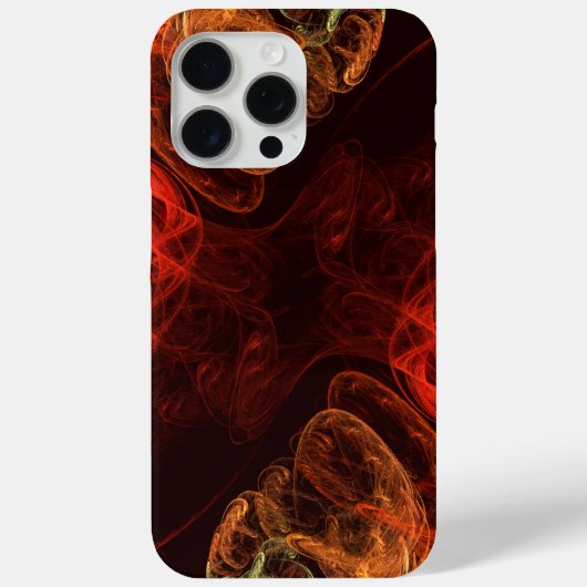 Metamorphose Abstrakt Art Case-Mate iPhone Hülle (Rückseite)