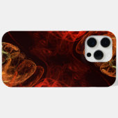 Metamorphose Abstrakt Art Case-Mate iPhone Hülle (Rückseite (Horizontal))