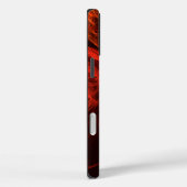 Metamorphose Abstrakt Art Case-Mate iPhone Hülle (Rückseite / Rechts)