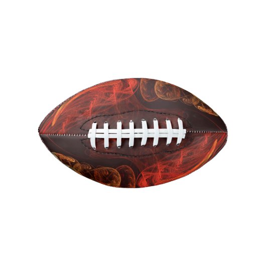 Metamorphose Abstrakt Art Football (Vorderseite)