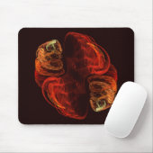 Metamorphose Abstrakt Art Mousepad (Mit Mouse)