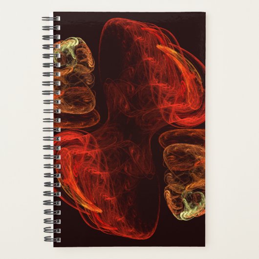 Metamorphose Abstrakt Art Planer (Vorderseite)