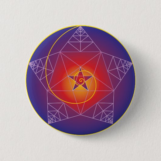 METAMORPHOSE BUTTON (Vorderseite)