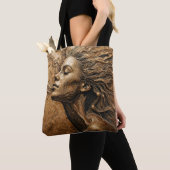 „Metamorphose des Lichts“ – Ein surrealistisches P Tasche (Von Nahem)