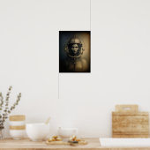 Metamorphose des Souls - Vintage Frauenkunst Poster (Küche)