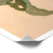 Metamorphose Insectorum Surinamensium Print Poster (Ecke)