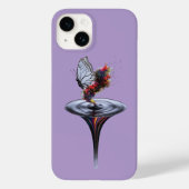 Metamorphose Inspiriertes persönliches Wachstumsde Case-Mate iPhone Hülle (Rückseite)