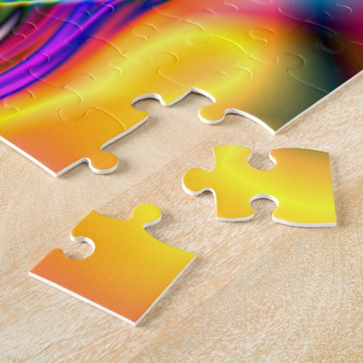 Metamorphose Iridescence Jigsaw Puzzle (Seite)