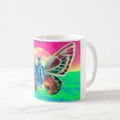 Metamorphose Kaffeetasse (VorderseiteRechts)