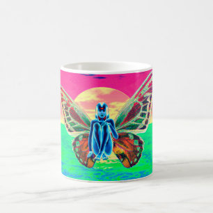 Metamorphose Kaffeetasse