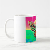 Metamorphose Kaffeetasse (Links)