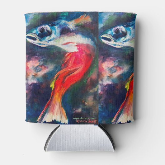 Metamorphose kann kühler werden dosenkühler (Vorderseite)