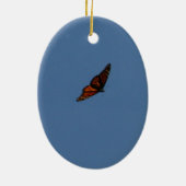 Metamorphose Keramikornament (Hinten)