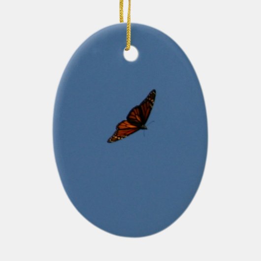 Metamorphose Keramikornament (Hinten)