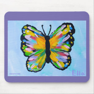 Metamorphose - Kinder Kunst für das CHOC Mousepad