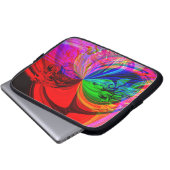 Metamorphose...... Laptopschutzhülle (Vorne Knopf)