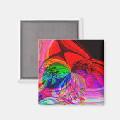 Metamorphose...... Magnet (Vorderseite/Rückseite)