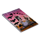 Metamorphose Notizblock (Rechte Seite)