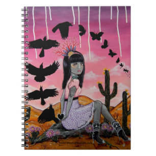 Metamorphose Notizblock