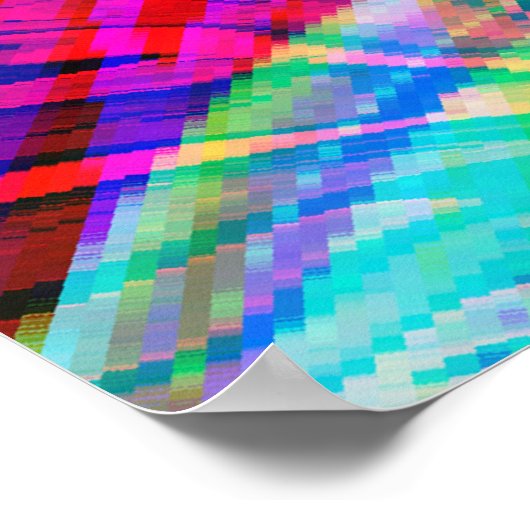 Metamorphose...... Poster (Ecke)