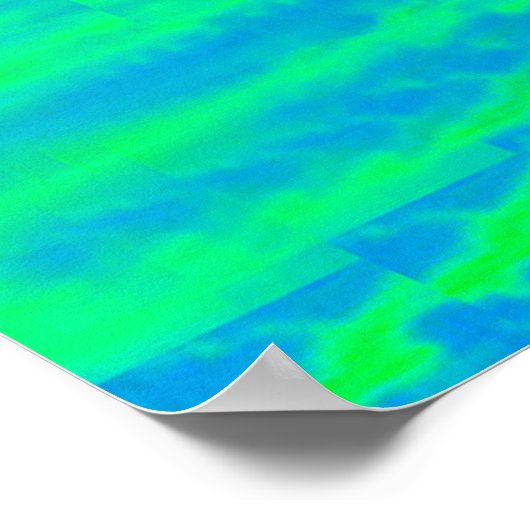 Metamorphose Poster (Ecke)