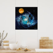 Metamorphose Poster (Küche)